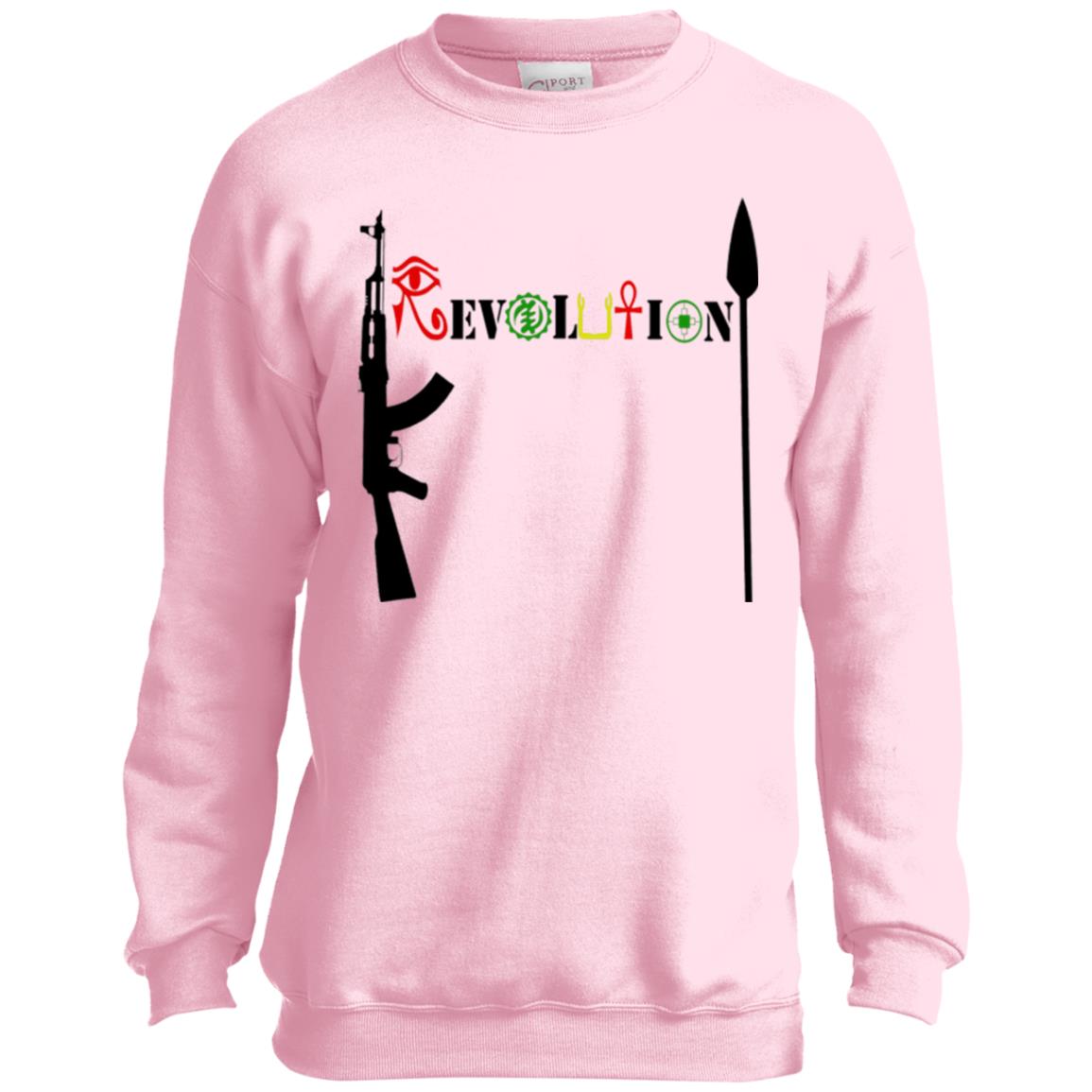 Revolution Youth Crewneck Sweatshirt