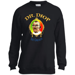 Dr.Diop Youth Crewneck Sweatshirt