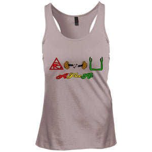 Afreeka DTG Ladies' Tank Top