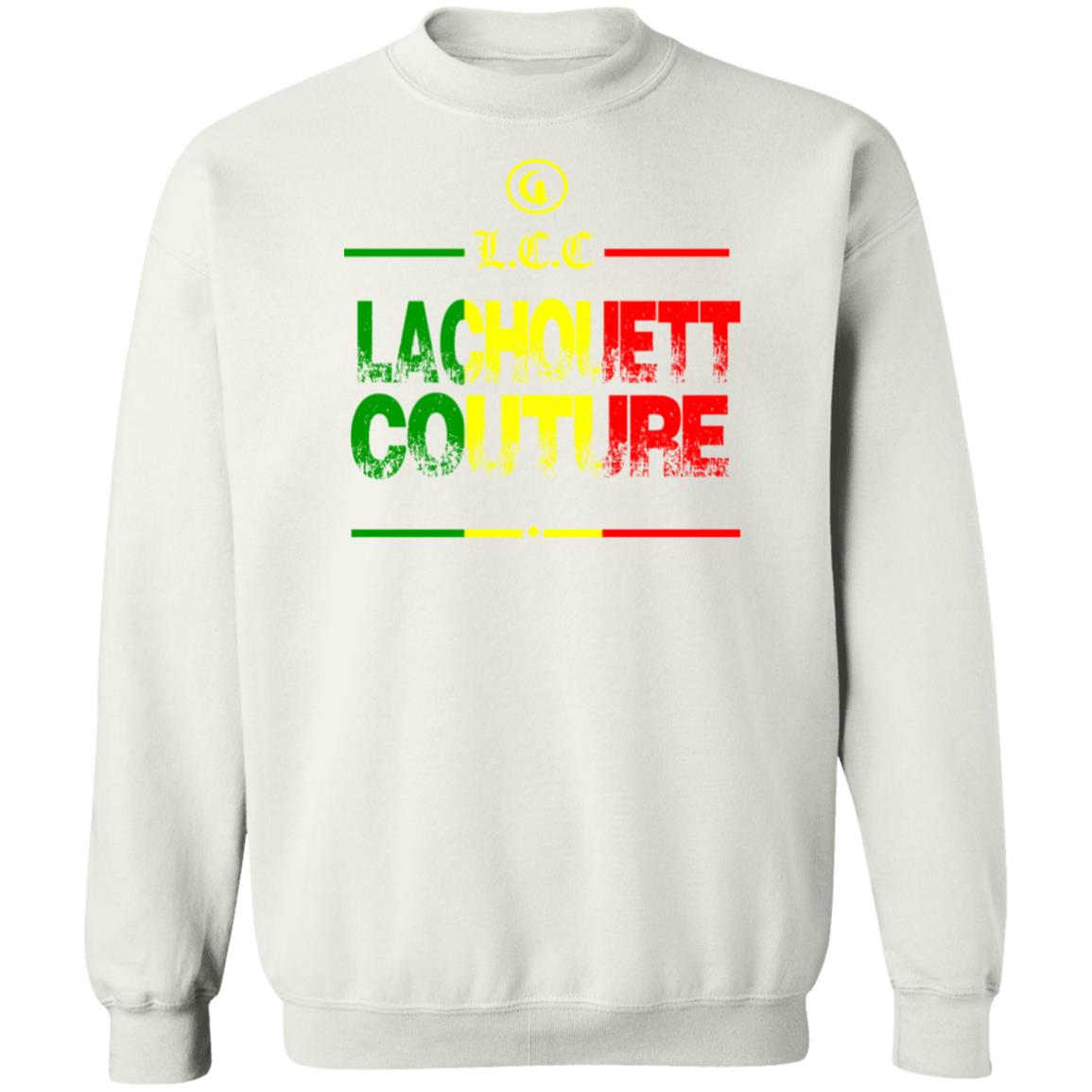 LCC RASTA GRUNDGE UNISEX SWEATER