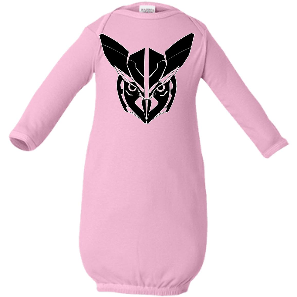 Owl Face Ttransformers Infant Layette