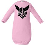 Owl Face Ttransformers Infant Layette