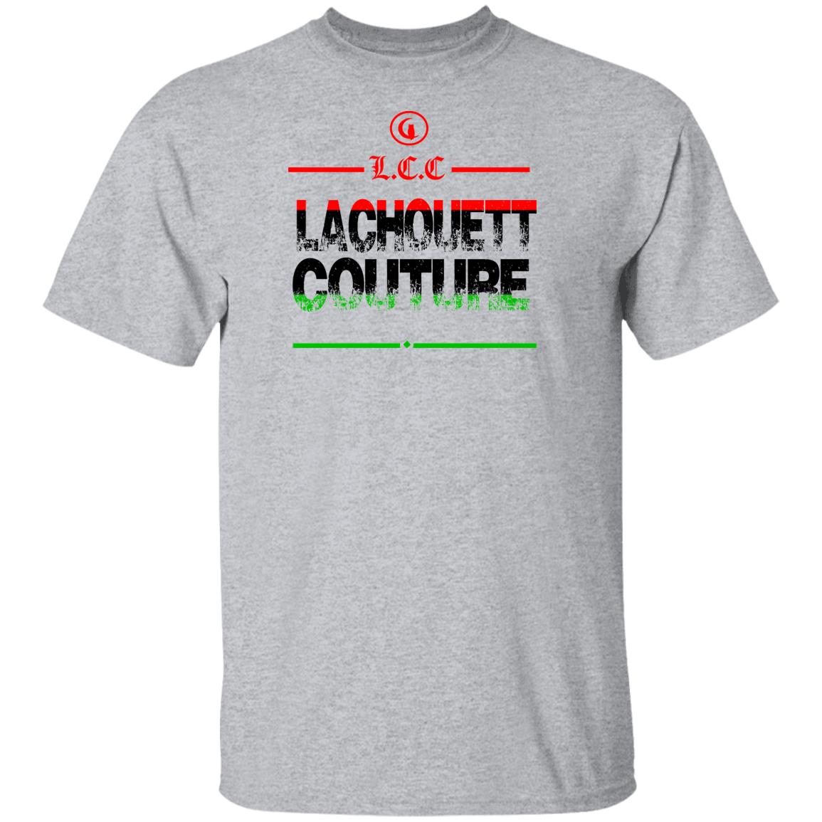 LCC RBG GRUNDGE Youth 100% Cotton T-Shirt