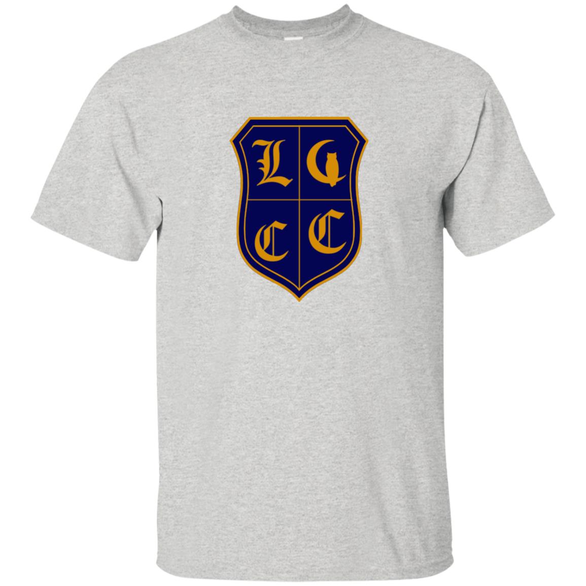 LCC Royal DTG Unisex T-Shirt