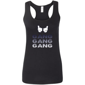 Gang Gang Gang  Ladies' Tank Top