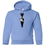 Neter Ying Yang Youth Pullover Hoodie