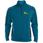 LCC YANA Men's Sport Wicking  1/2 Zip