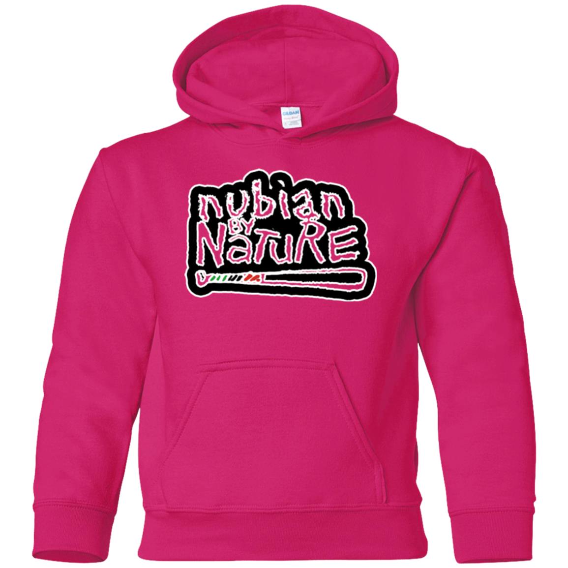 Nubian By Nature Youth Pullover Hoodie