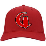 LCC RED & BLACC Twill Cap