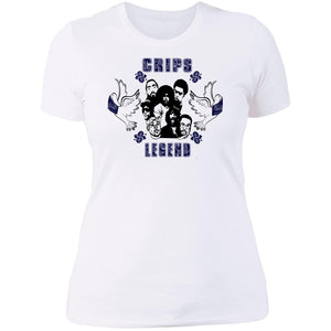 CRIPS LEGEND Ladies' T-Shirt