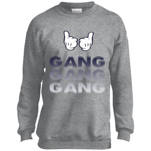 Gang Gang Gang Youth Crewneck Sweatshirt