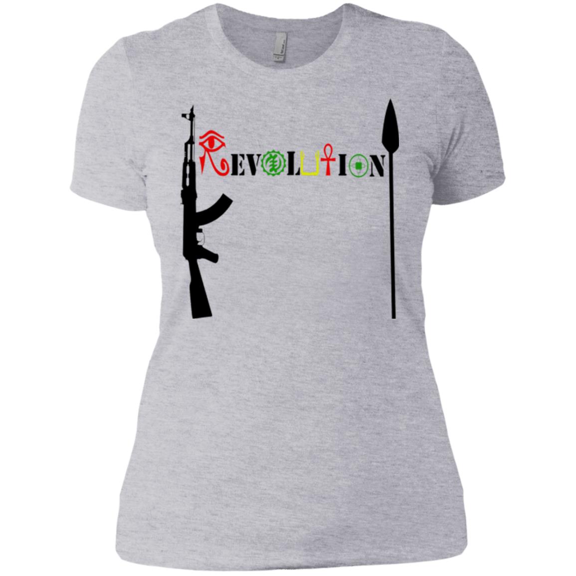 Revolution Ladies' T-Shirt