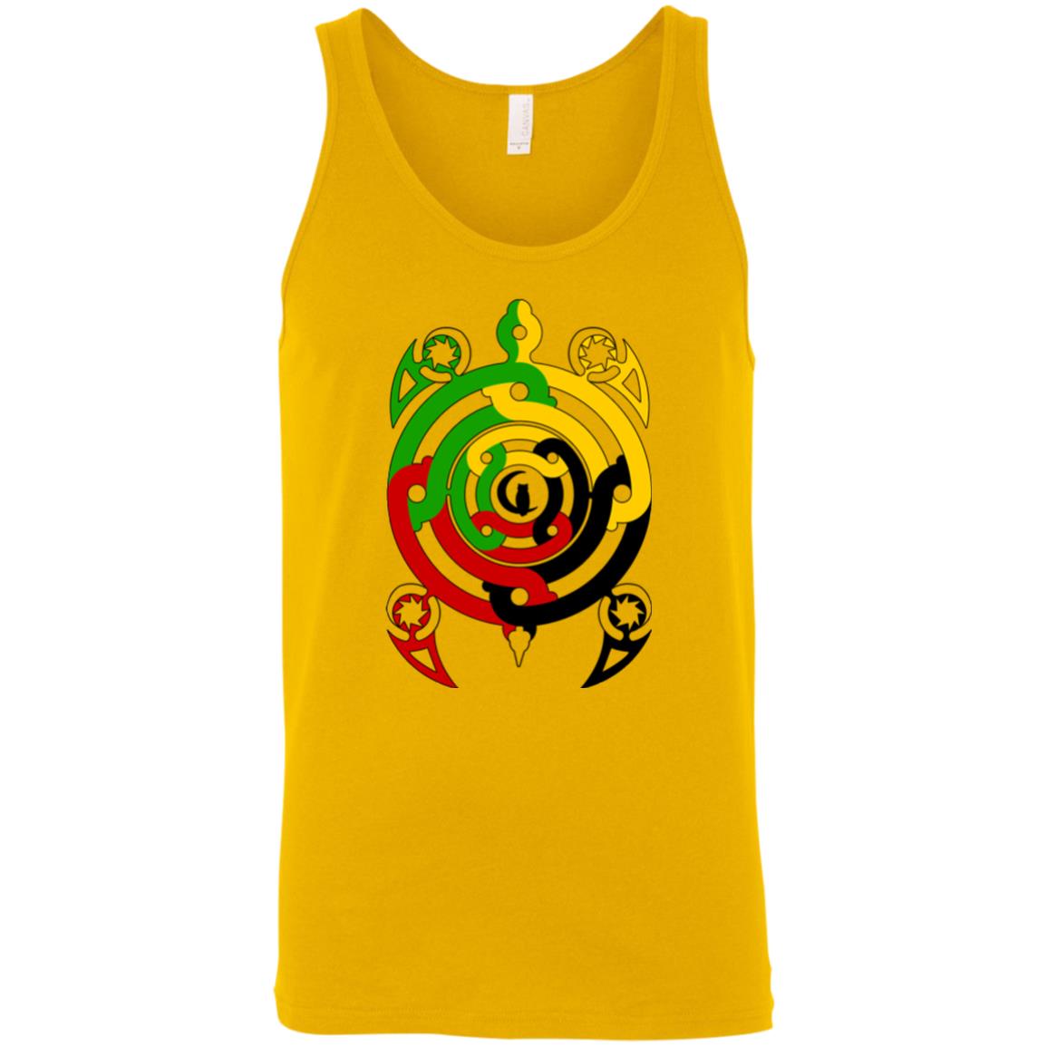 Tembe Art DTG Unisex Tank