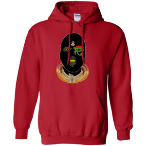 Nubian Goons Mask Unisex Hoodie