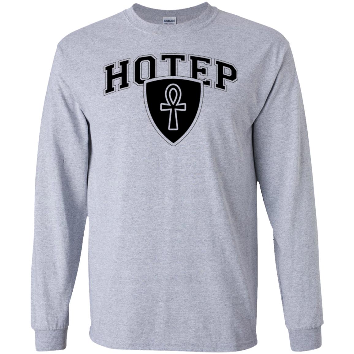 Hotep LS T-Shirt