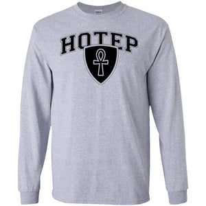 Hotep LS T-Shirt