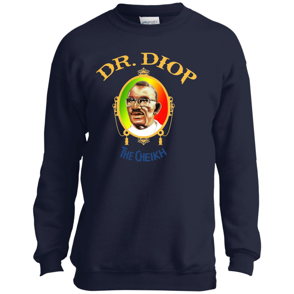 Dr.Diop Youth Crewneck Sweatshirt