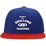 PROPERTY OF DRILLERS Snapback Hat