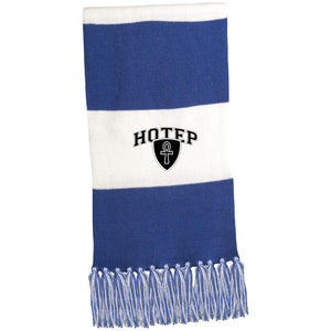 Hotep Fringed Scarf