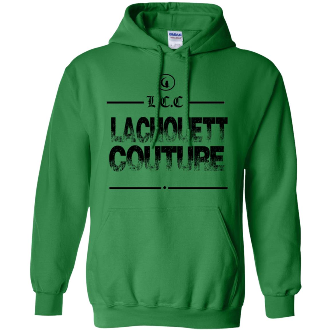 LaChouett Grunge Pullover Hoodie