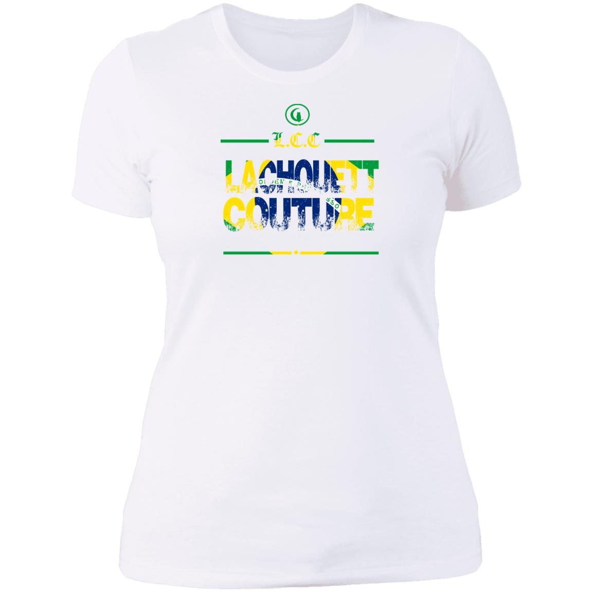LCC BRASIL GRUNDGE Ladies' T-Shirt