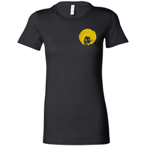 Afro Kween Ladies' T-Shirt