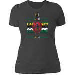LCC DOMINICA GRUNDGE Ladies' T-Shirt