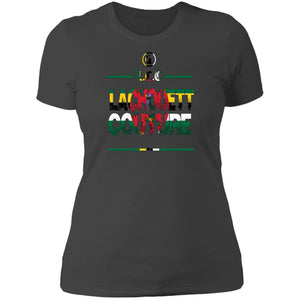 LCC DOMINICA GRUNDGE Ladies' T-Shirt