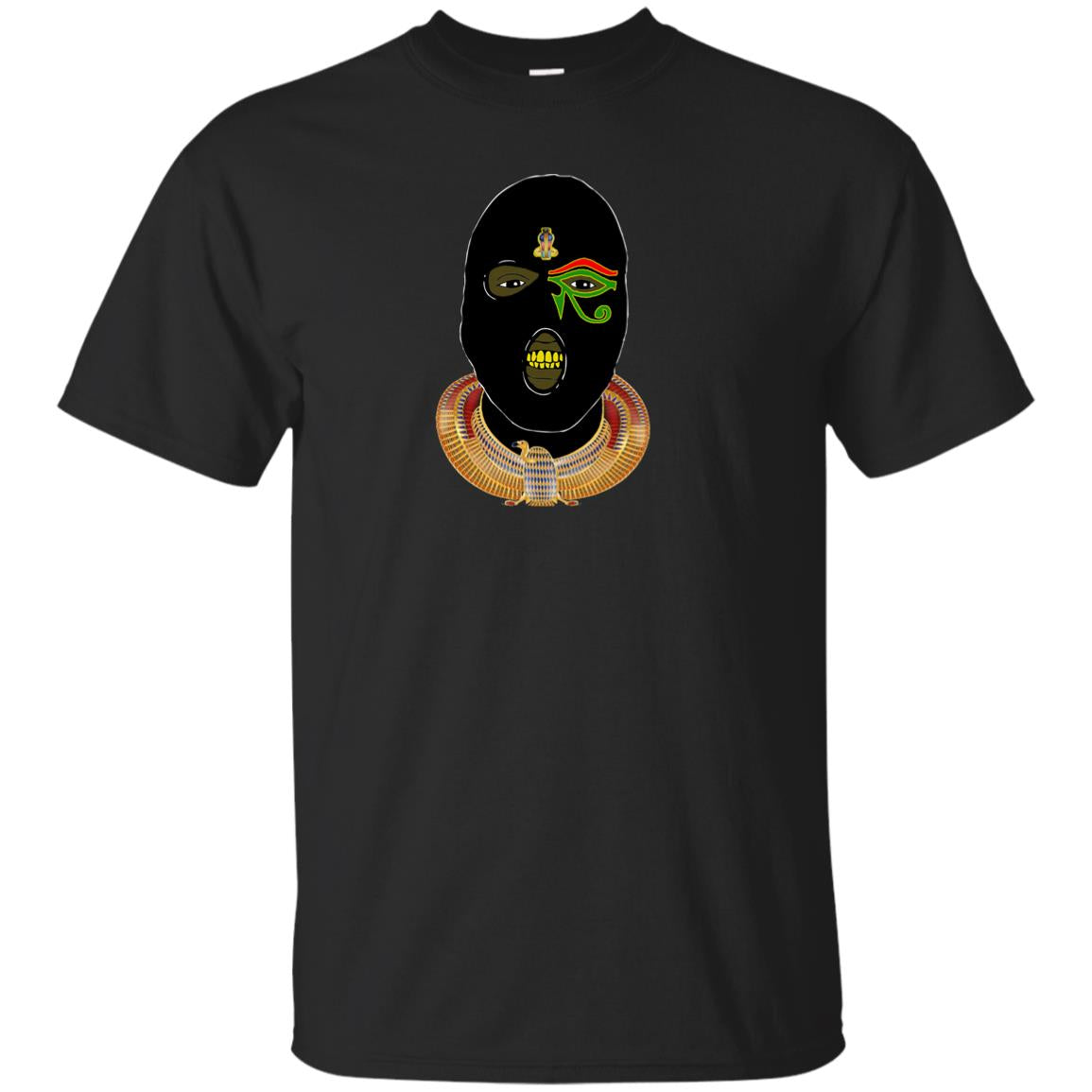 Nubian Goons Mask Youth T-Shirt