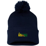 LCC YANA Pom Pom Knit Cap