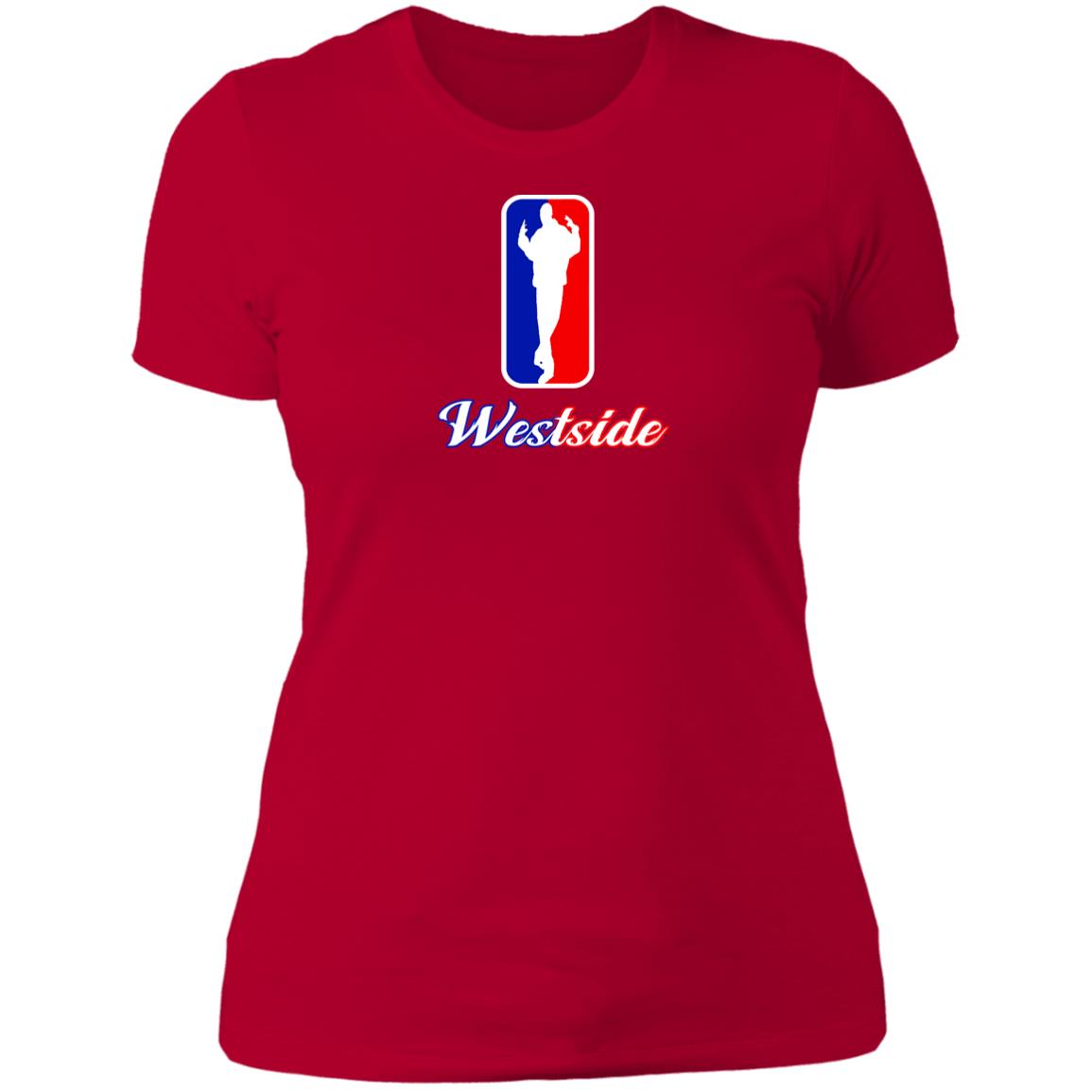 WESTSIDE Ladies' T-Shirt