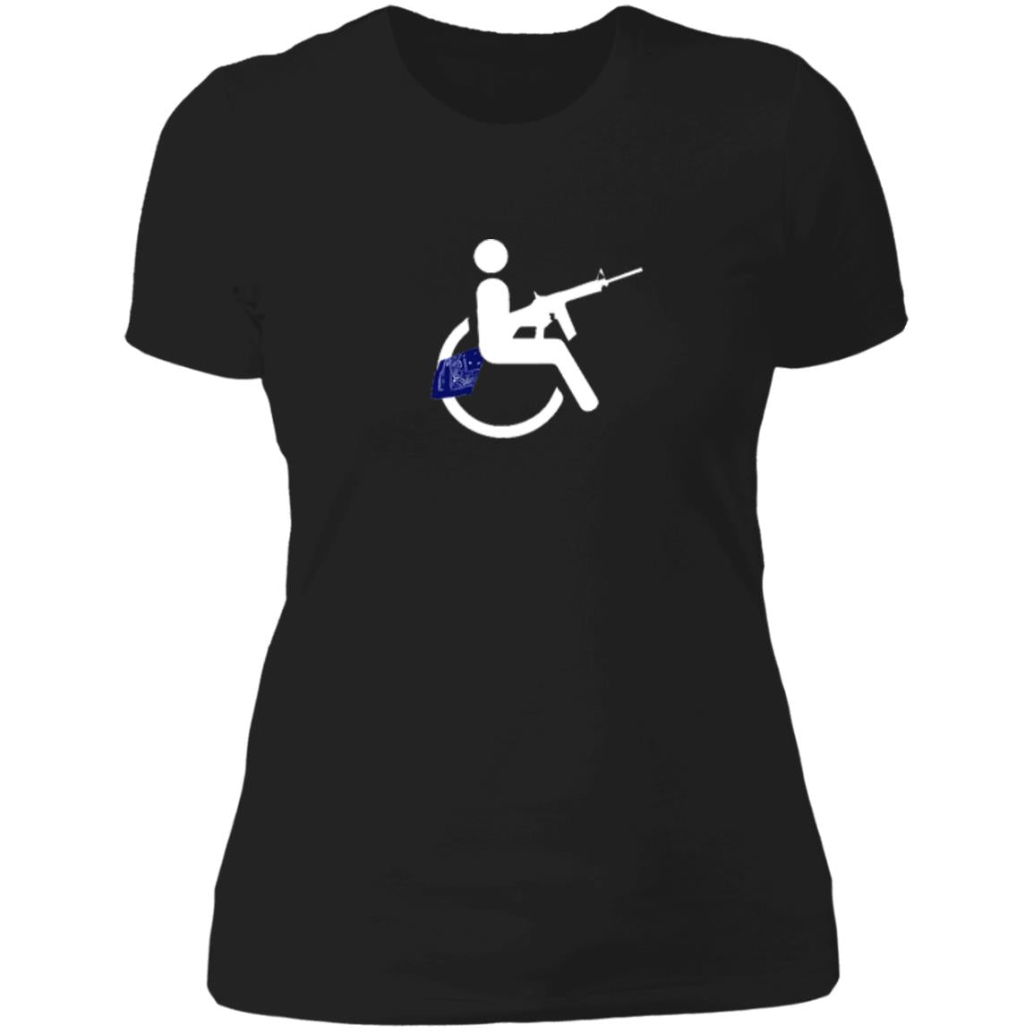 ROLLIN Ladies' T-Shirt