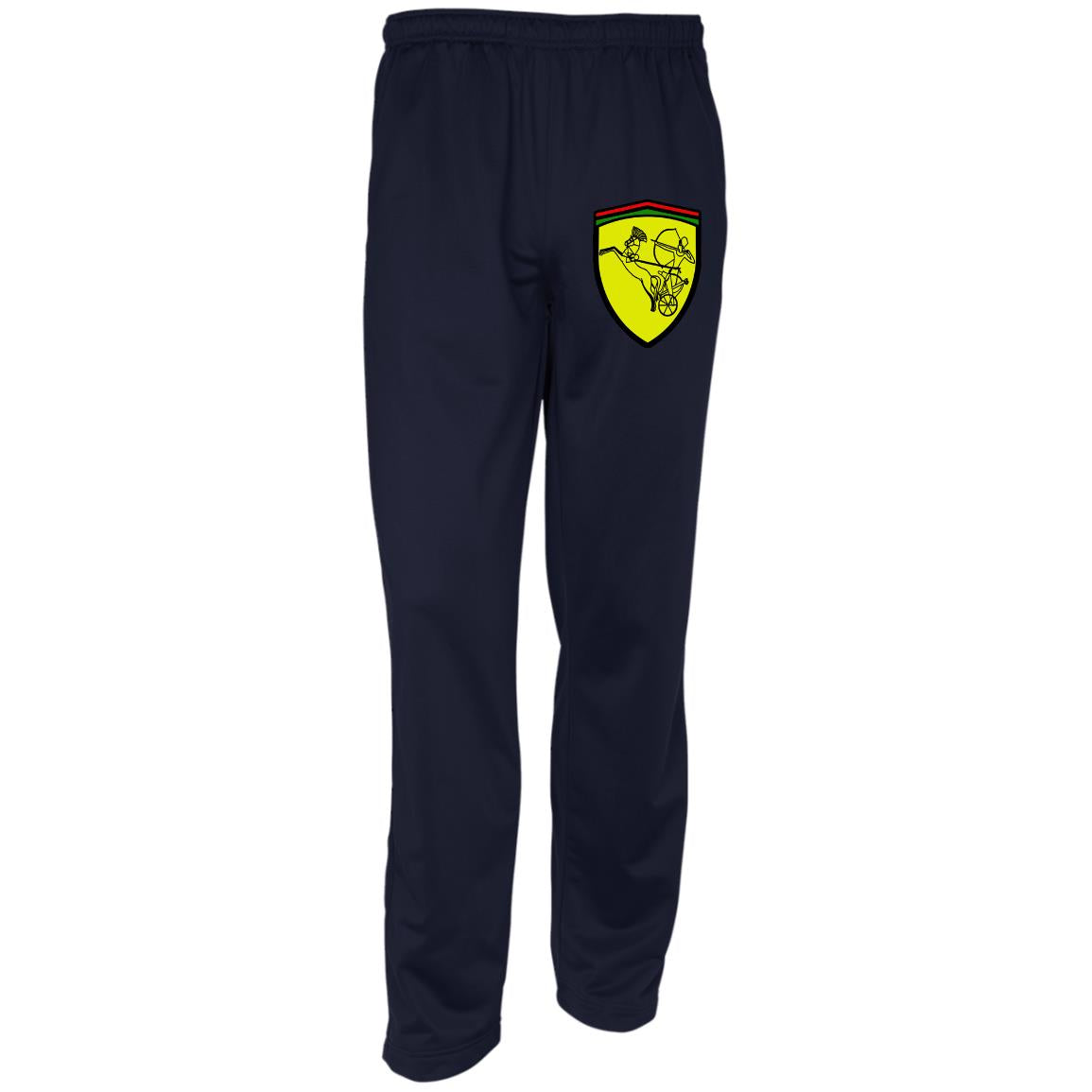 Ramses II Victory EMB Youth Warm-Up Track Pants