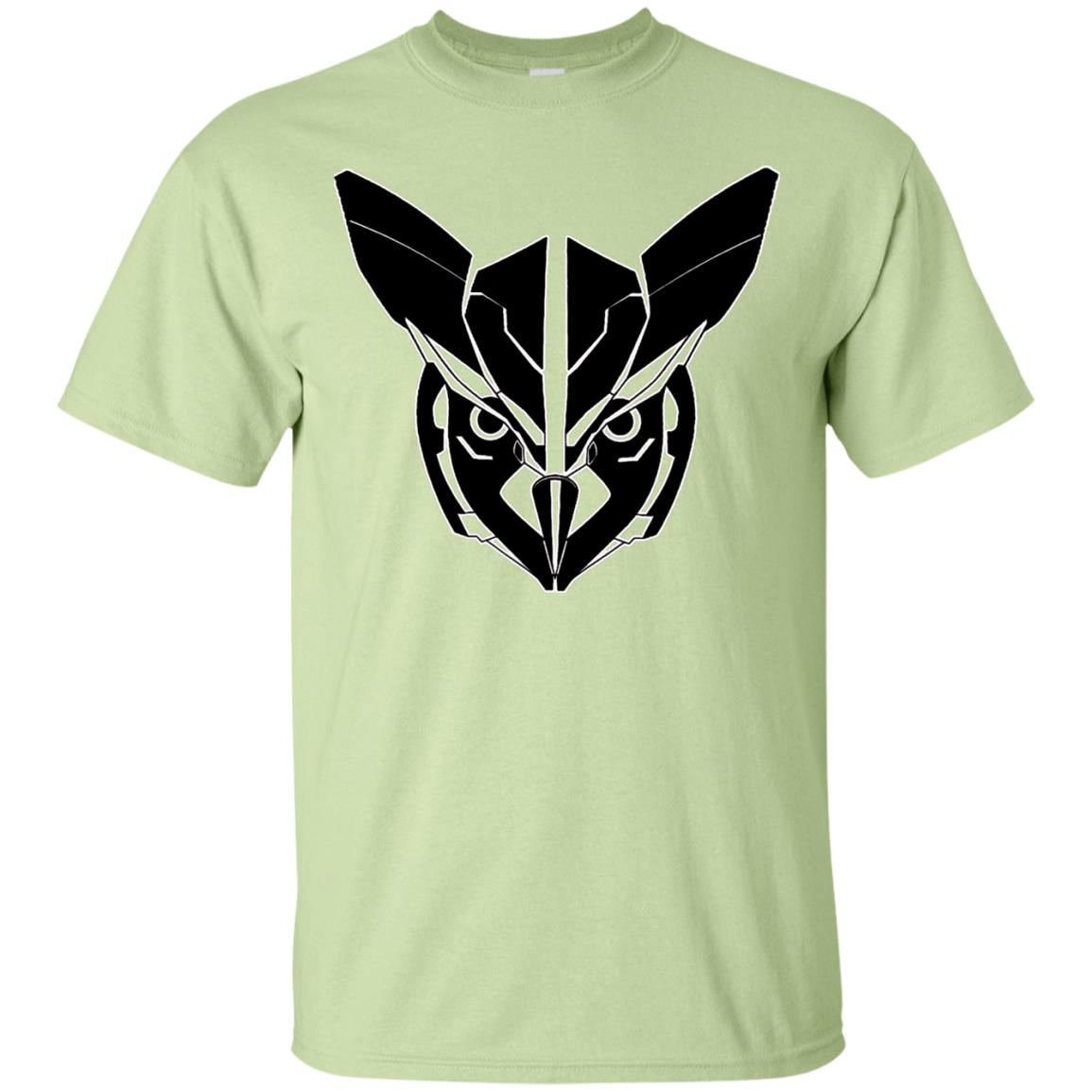 Owl Face Ttransformers T-Shirt