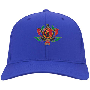 Kween Flower Twill Cap