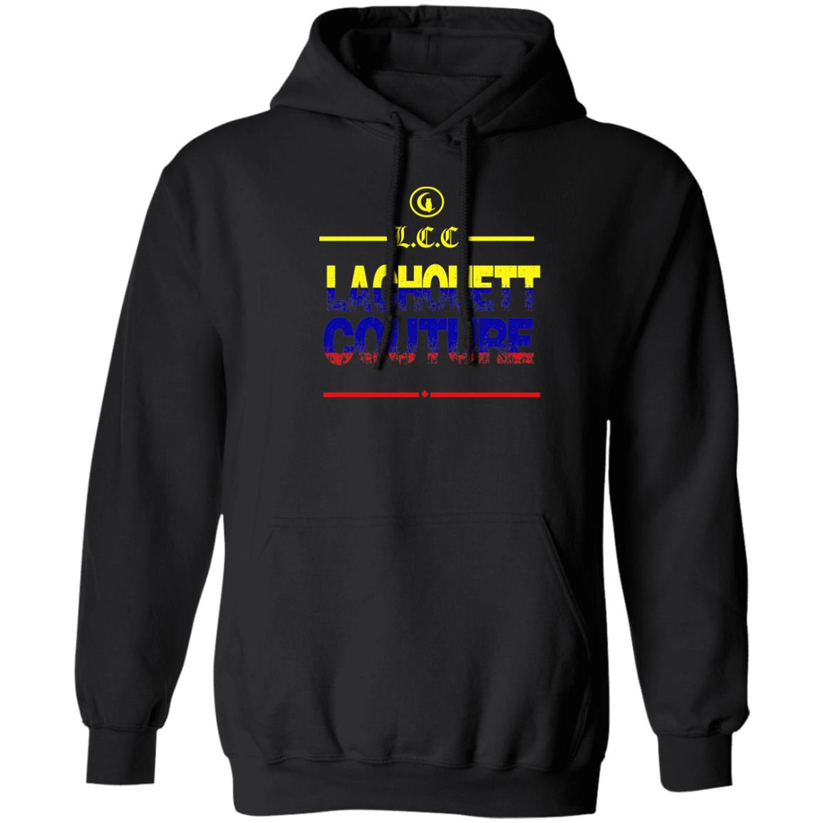 LCC COLOMBIA GRUNDGE UNISEX HOODIE