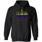 LCC COLOMBIA GRUNDGE UNISEX HOODIE