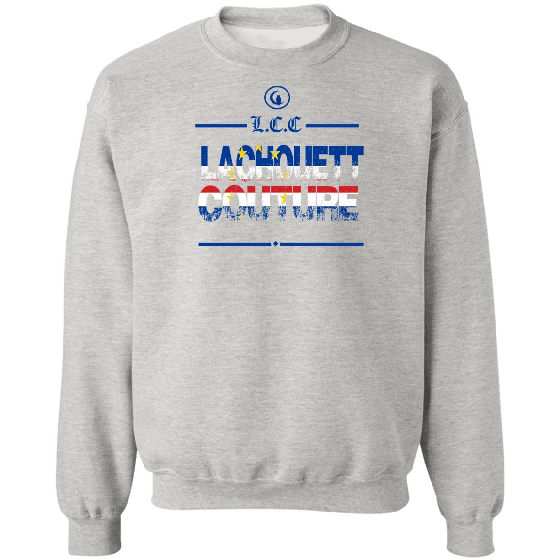 LCC CAPVERT GRUNDGE Pullover Sweatshirt