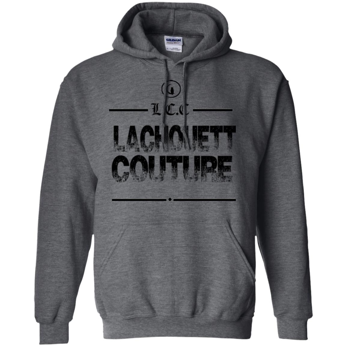 LaChouett Grunge Pullover Hoodie