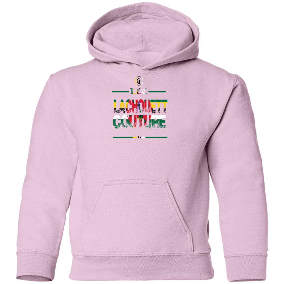 LCC DOMINICA GRUNDGE  Youth Hoodie