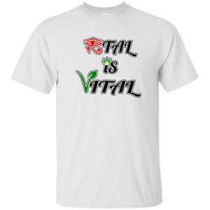 Ital Is Vital Youth Ultra Cotton T-Shirt