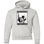 Malcom X Youth Pullover Hoodie