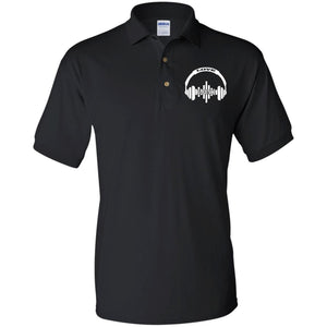 G-FUNK LOVERS Jersey Polo Shirt