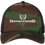 NAYBAYH3D Snapback Trucker Cap