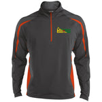 LCC YANA Men's Sport Wicking  1/2 Zip