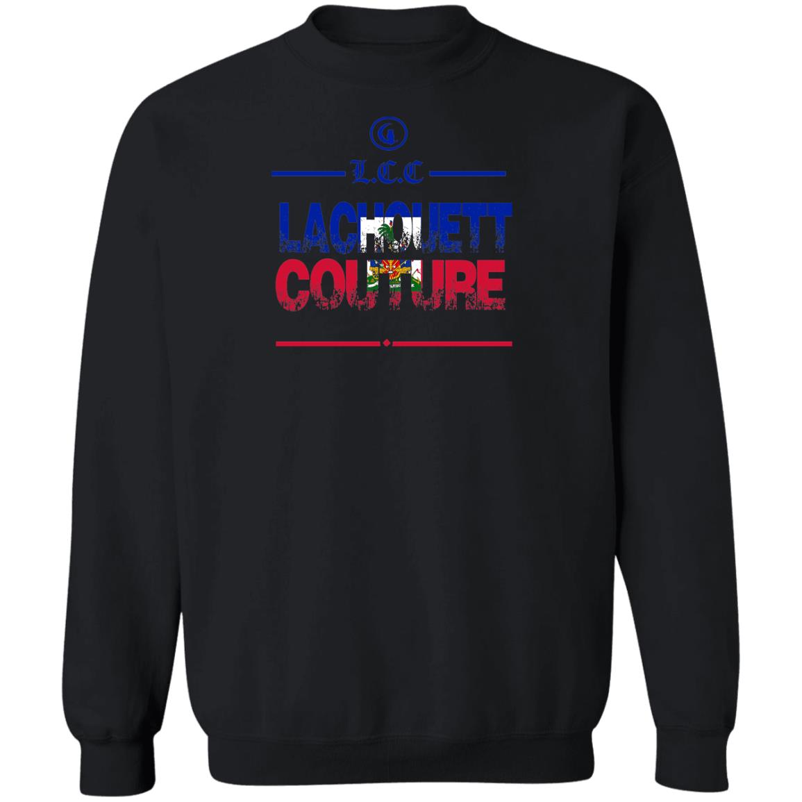 LCC HAITI GRUNDGE UNISEX SWEATER