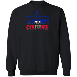 LCC HAITI GRUNDGE UNISEX SWEATER