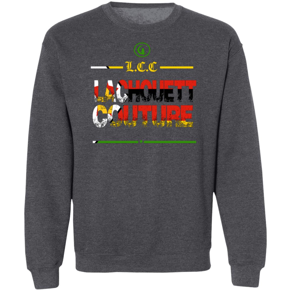 LCC ZIMBABWE GRUNDGE UNISEX SWEATER