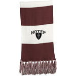 Hotep Fringed Scarf