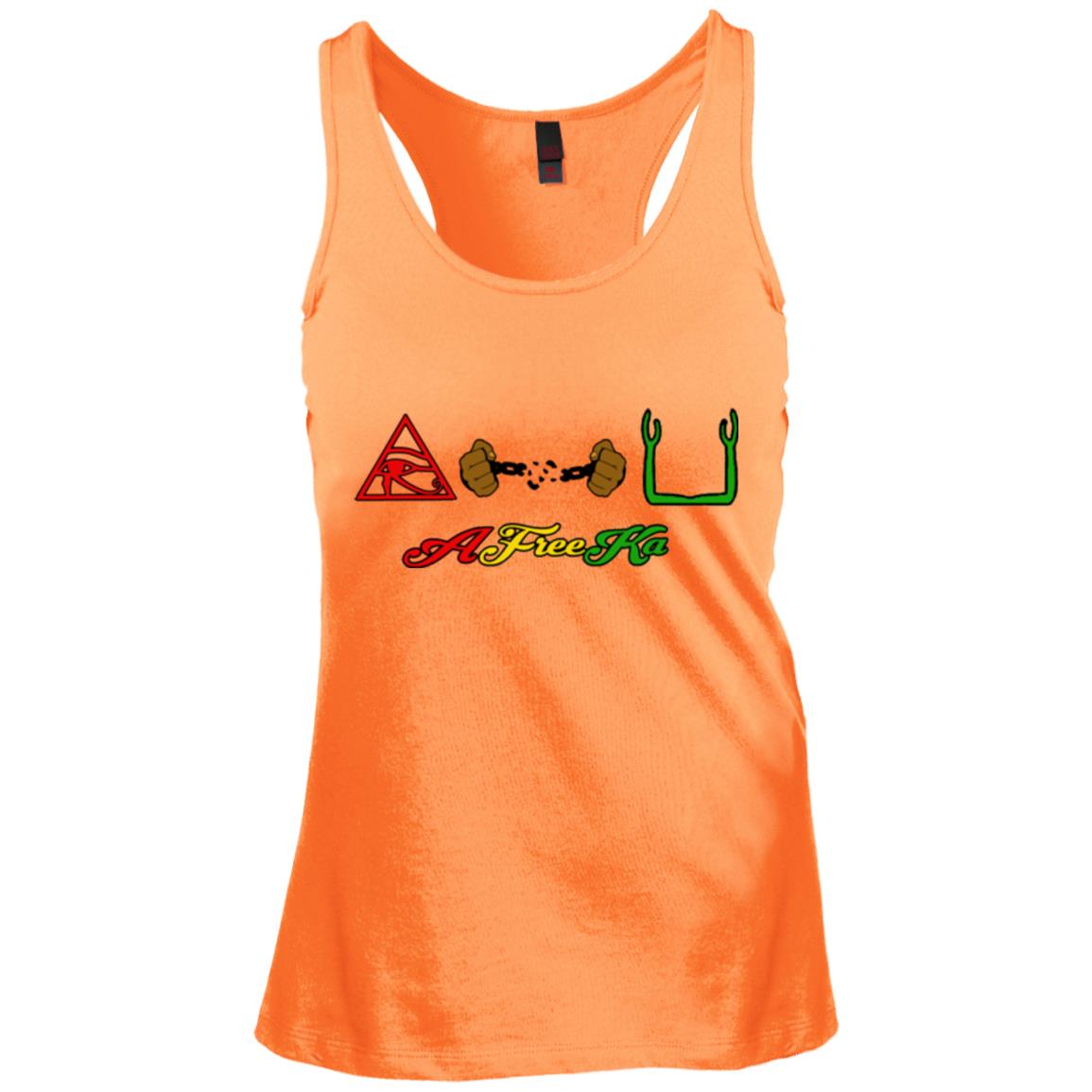 Afreeka DTG Ladies' Tank Top